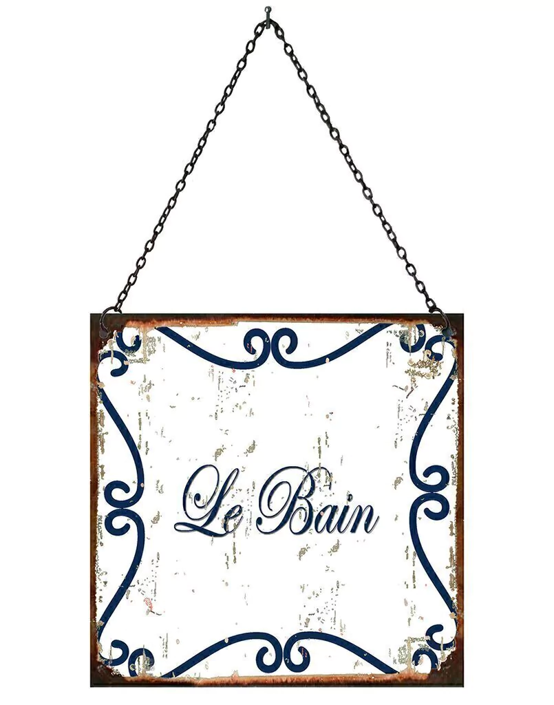 Le Bain Toilette Baño