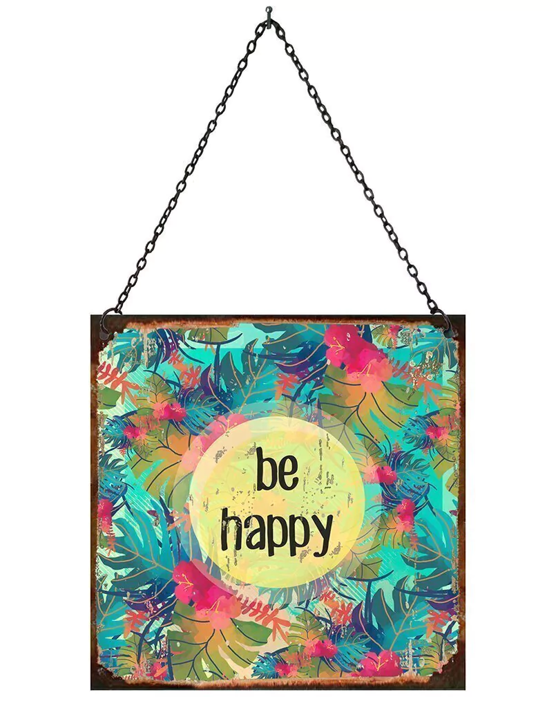 Be happy