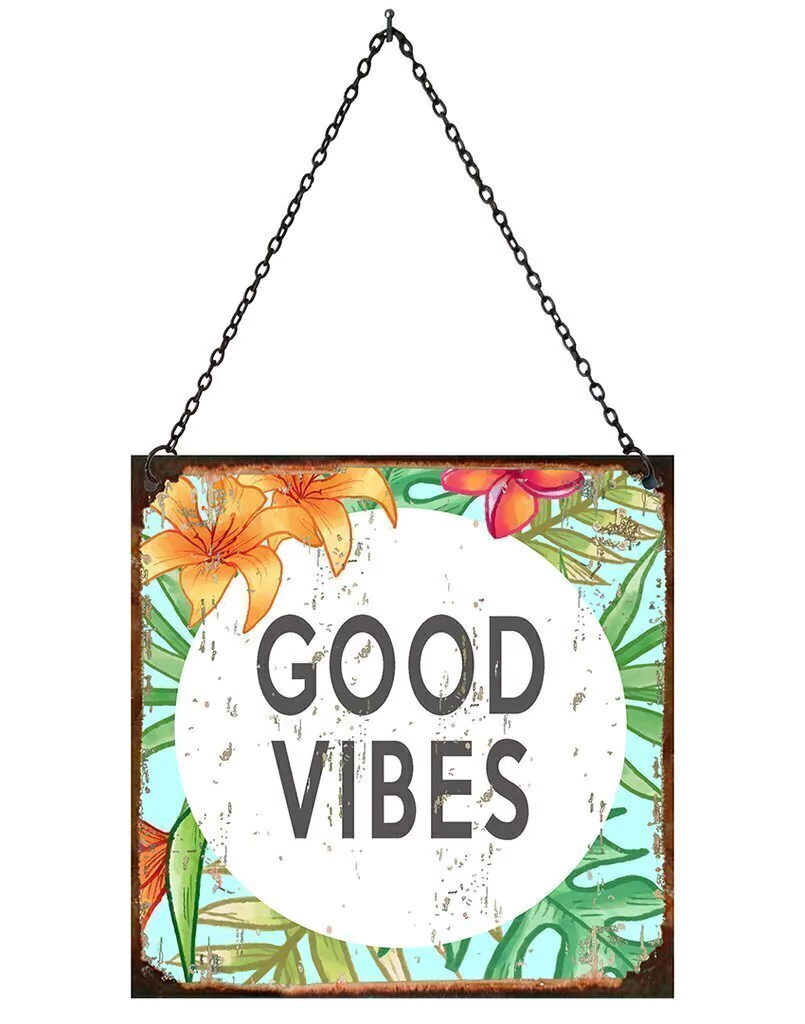 Good vibes