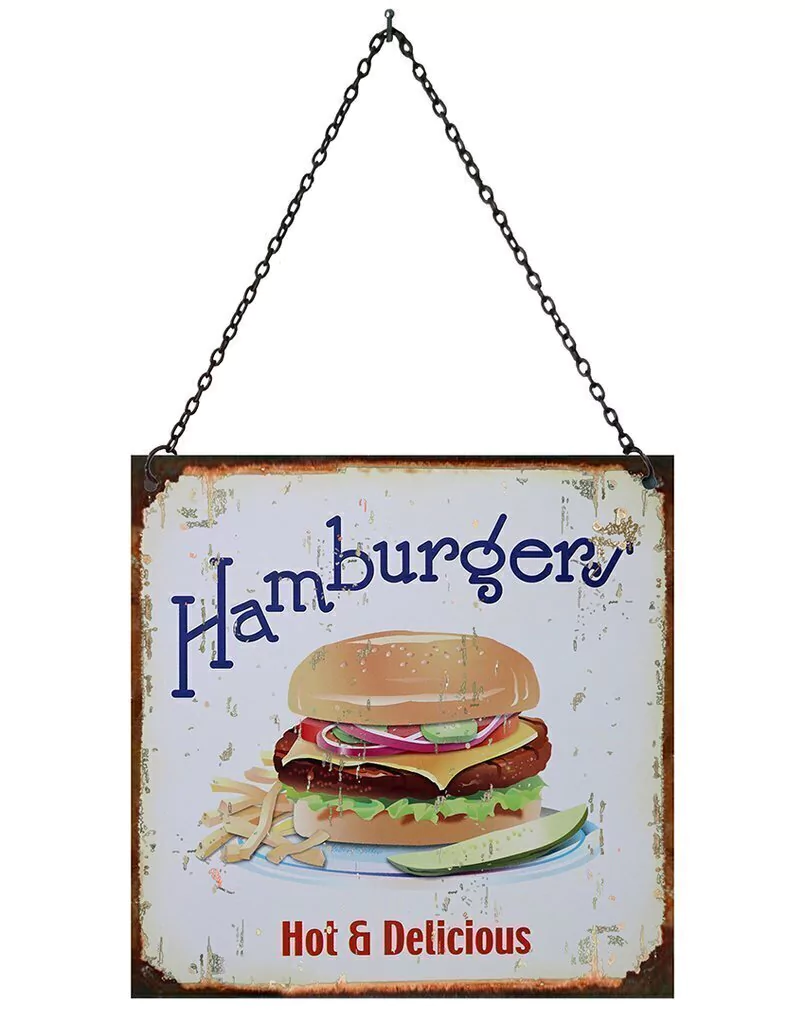 Hamburguesas Hamburgers