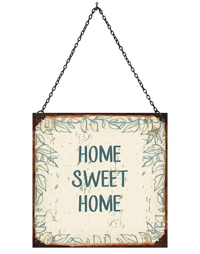 Home sweet home
