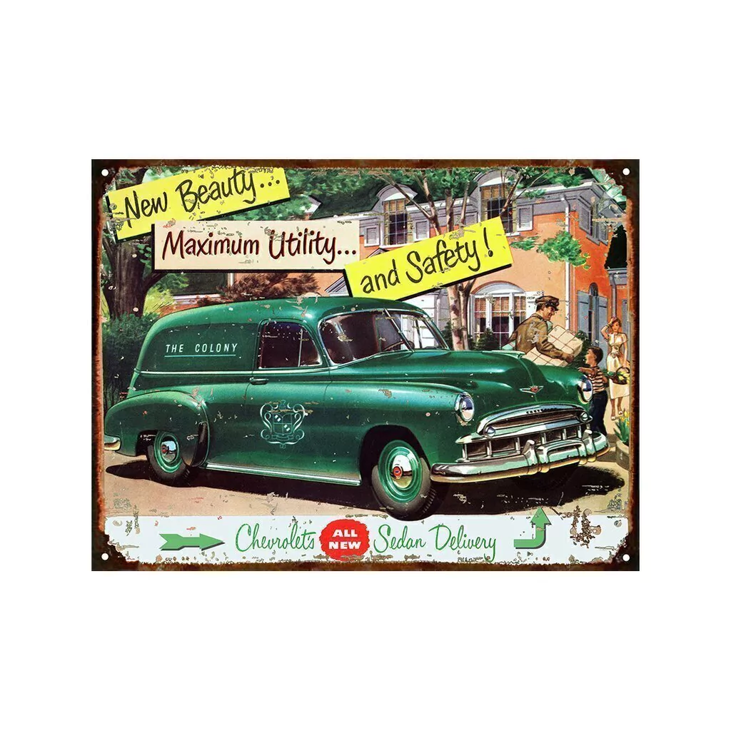 Chevrolet Sedan Delivery