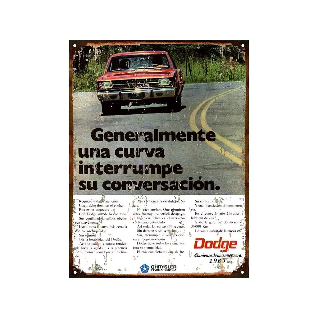 Dogde 1969