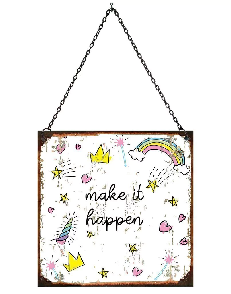 Unicornio Make it happen