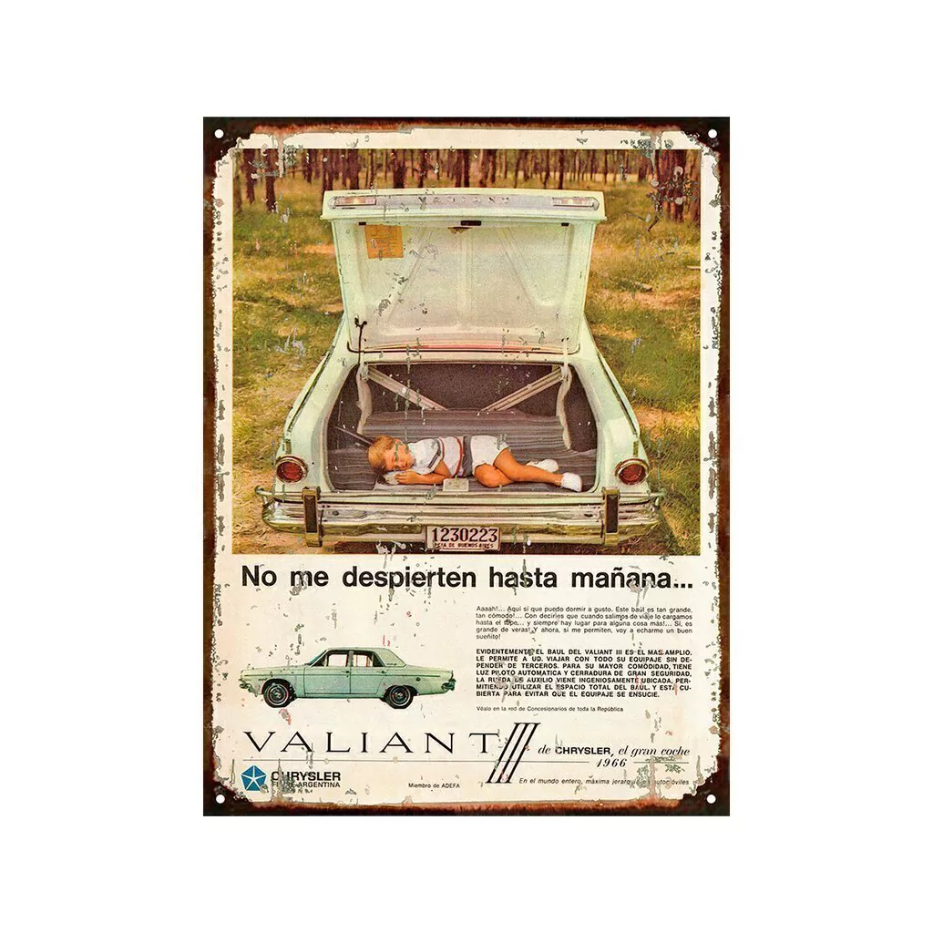 Valiant 1966