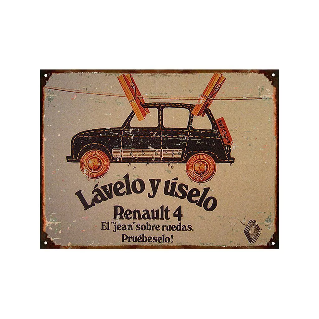 Renault 4