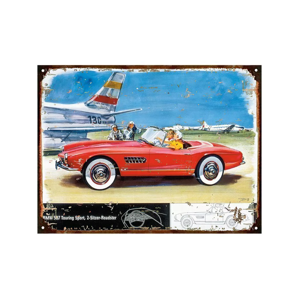 BMW 507 Roadster