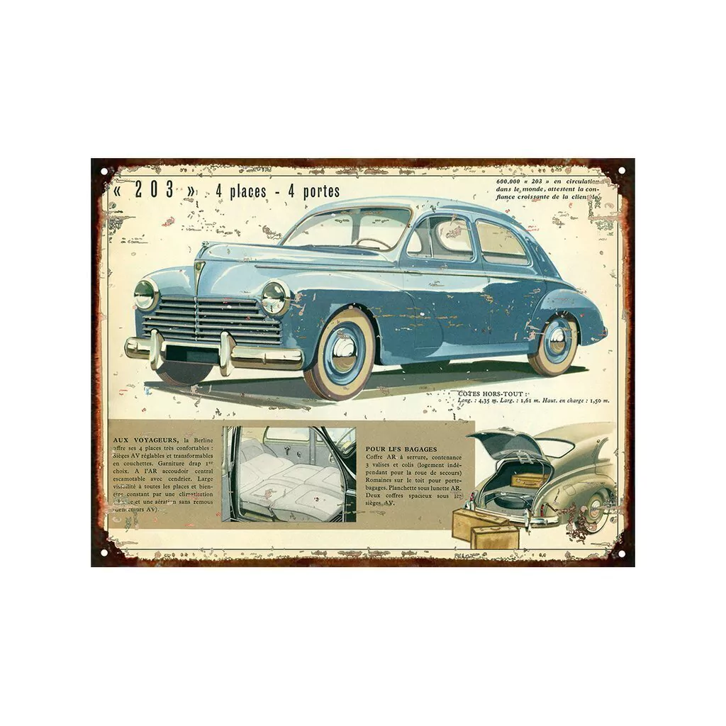 Peugeot 203