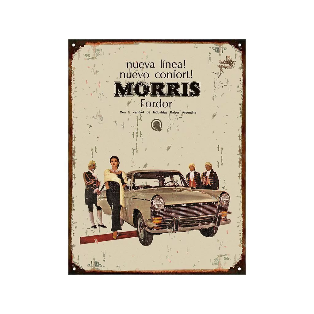 Morris Fordor