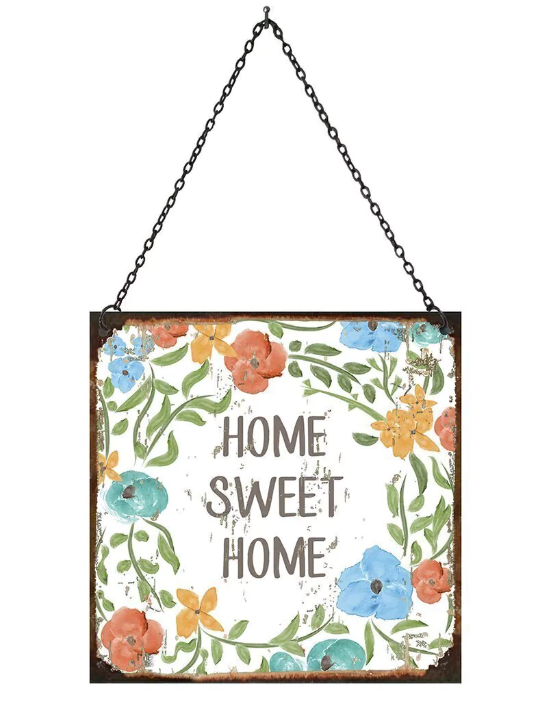 Home sweet home
