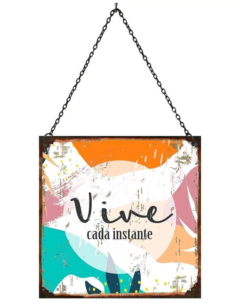 Vive cada instante