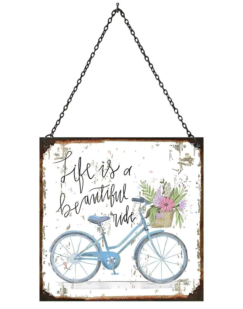 Life is a beautiful ride