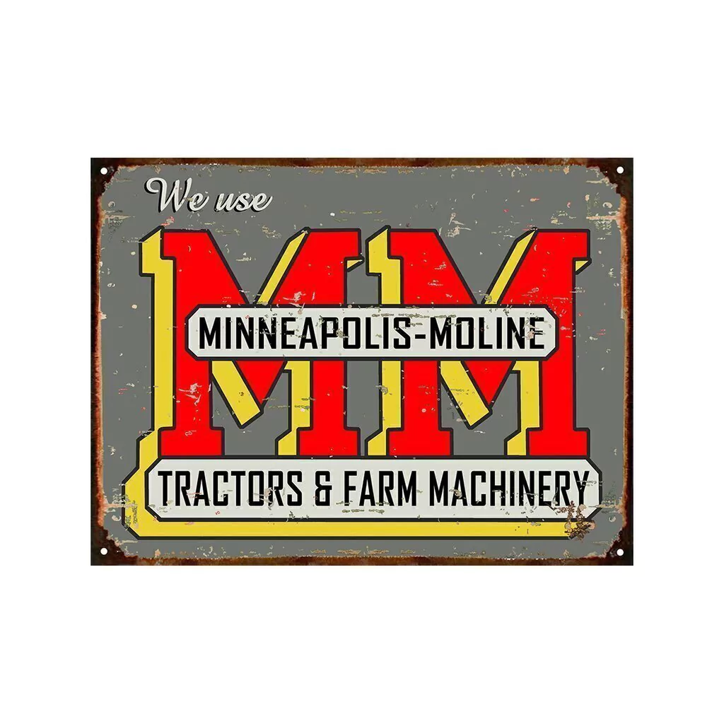 Minneapolis Moline logo