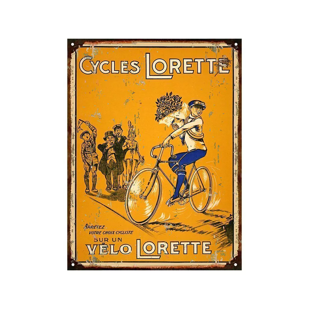 Lorette Cycles