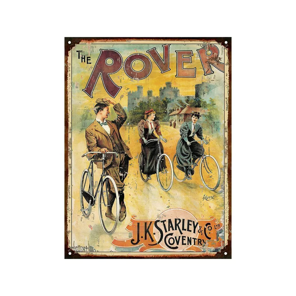 Rover Cycles