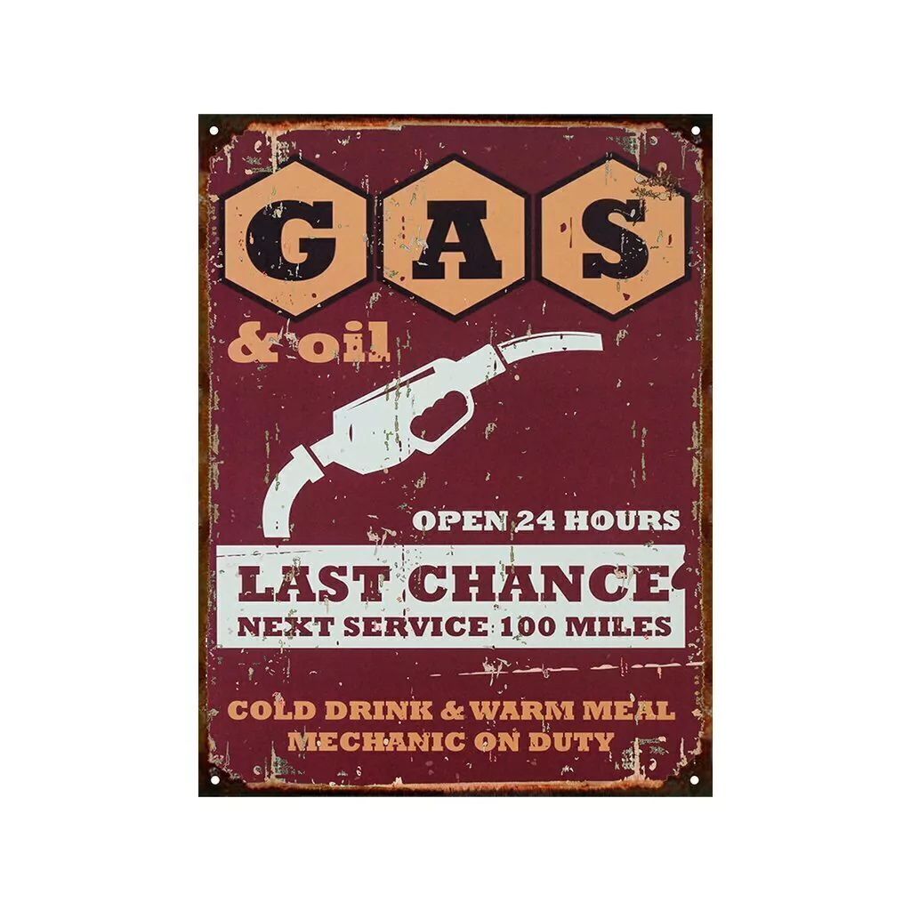 Gas