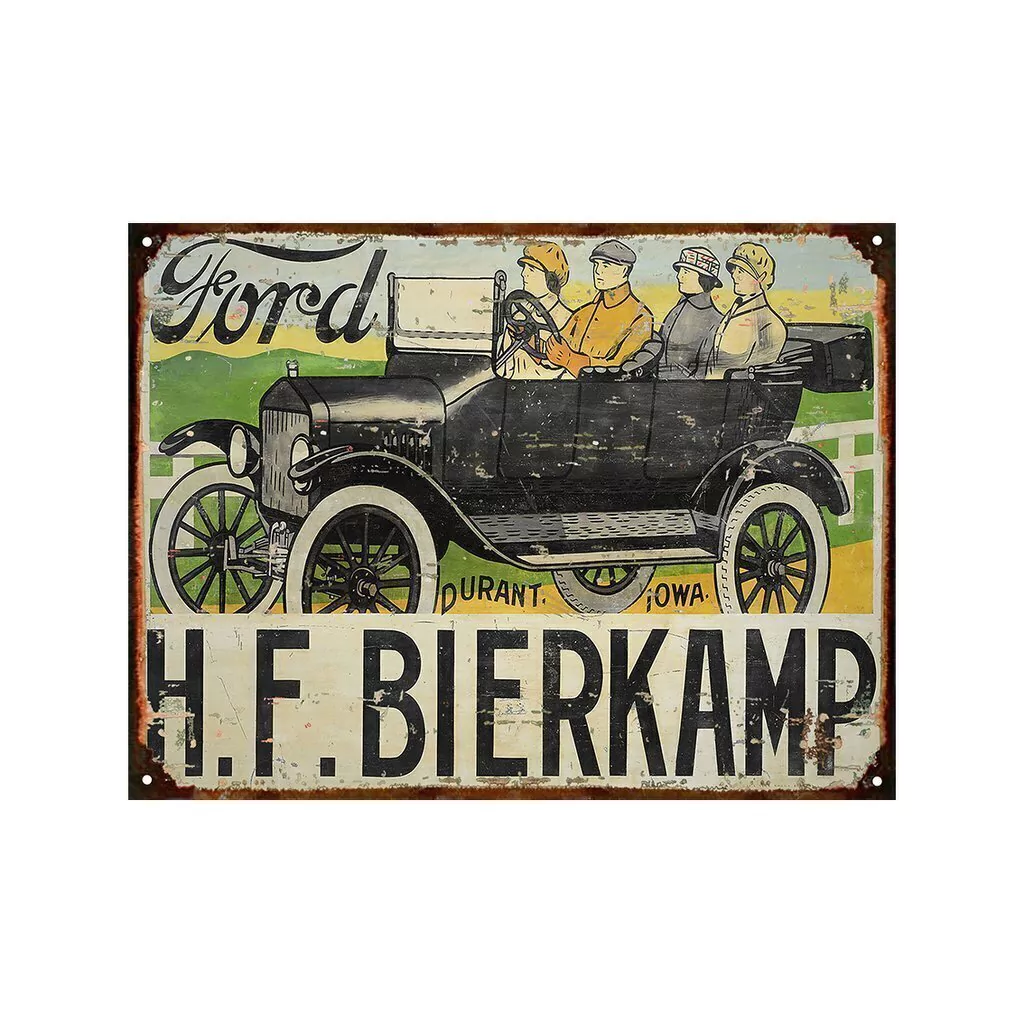Ford HF Bierkamp