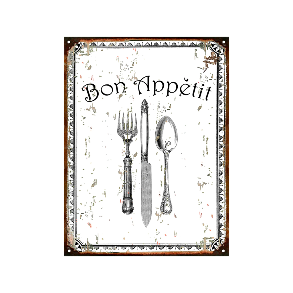Bon Appetit