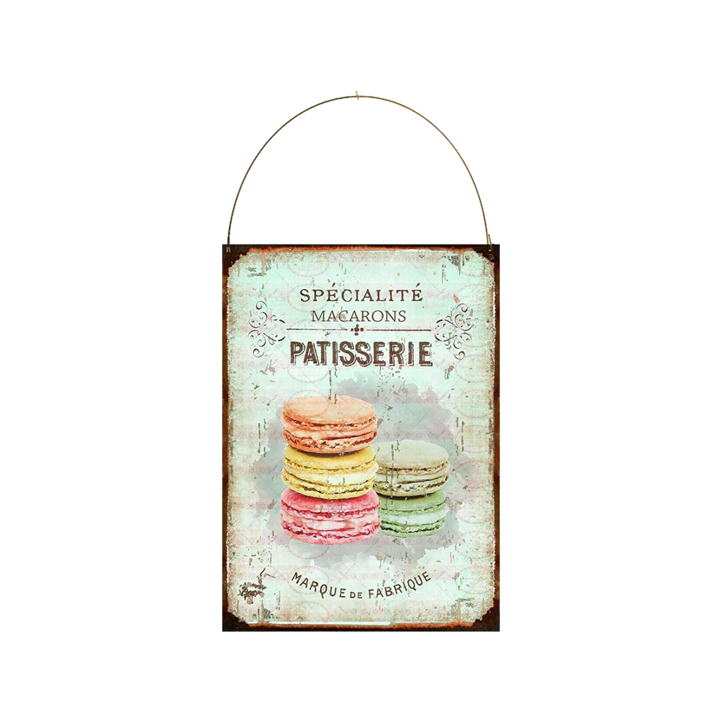 Macarrons Pattiserie Cupcakes