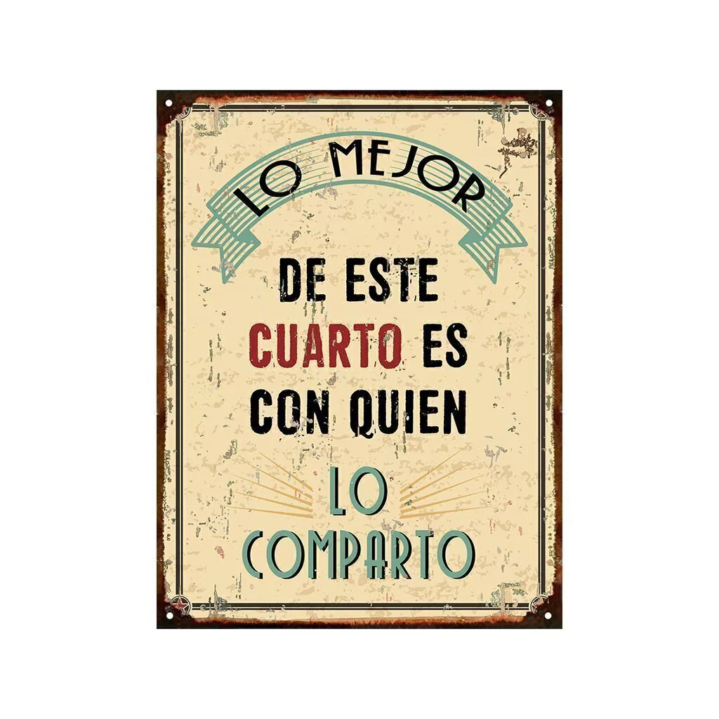 Lo mejor de este cuarto