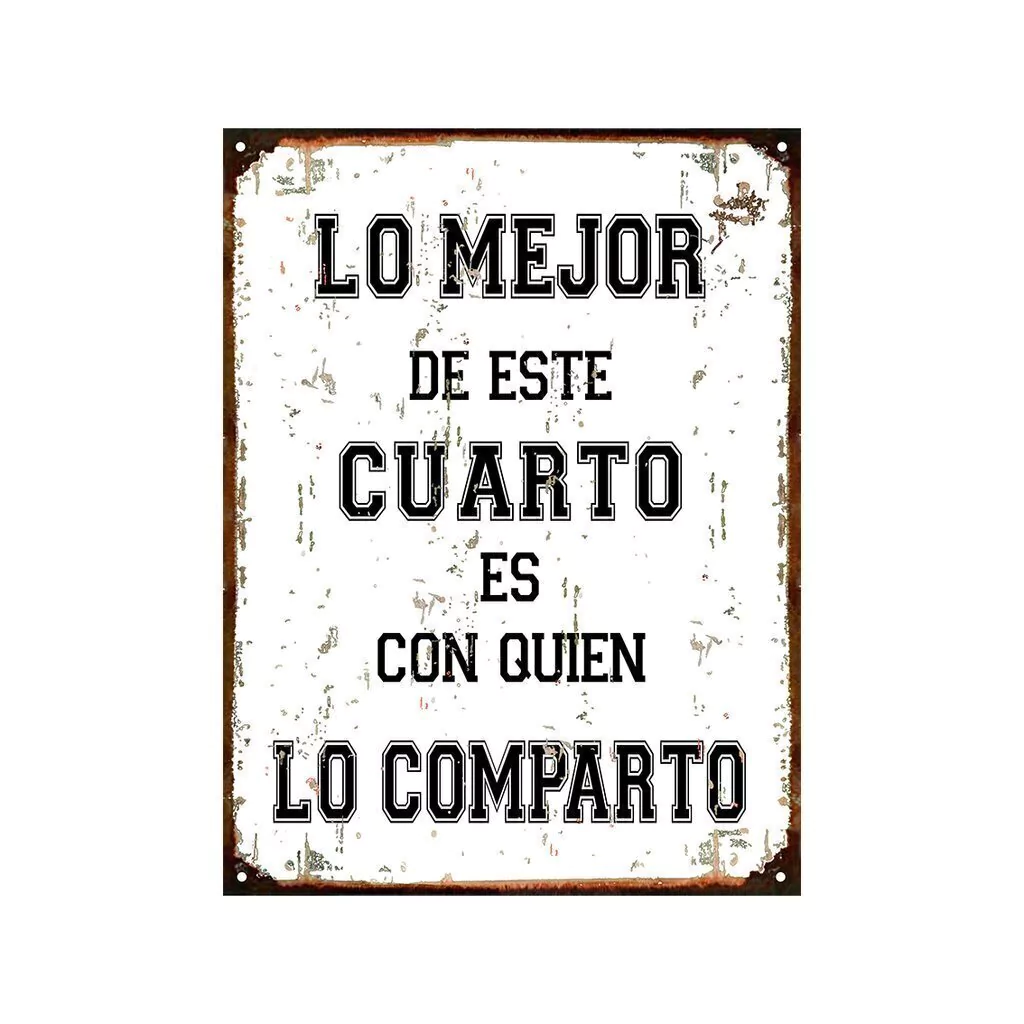Lo mejor de este cuarto