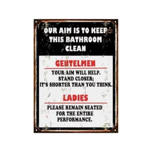 Gentelmen Ladies