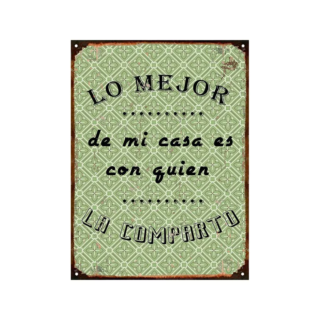 Lo mejor de mi casa