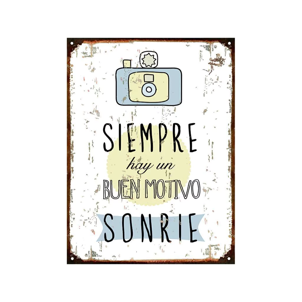 Siempre hay un buen motivo