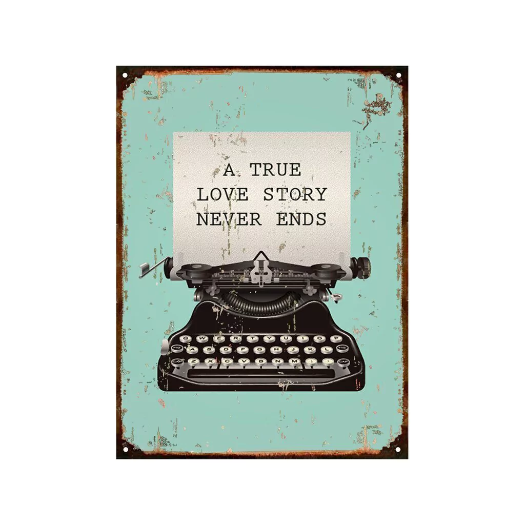 A true love story never end