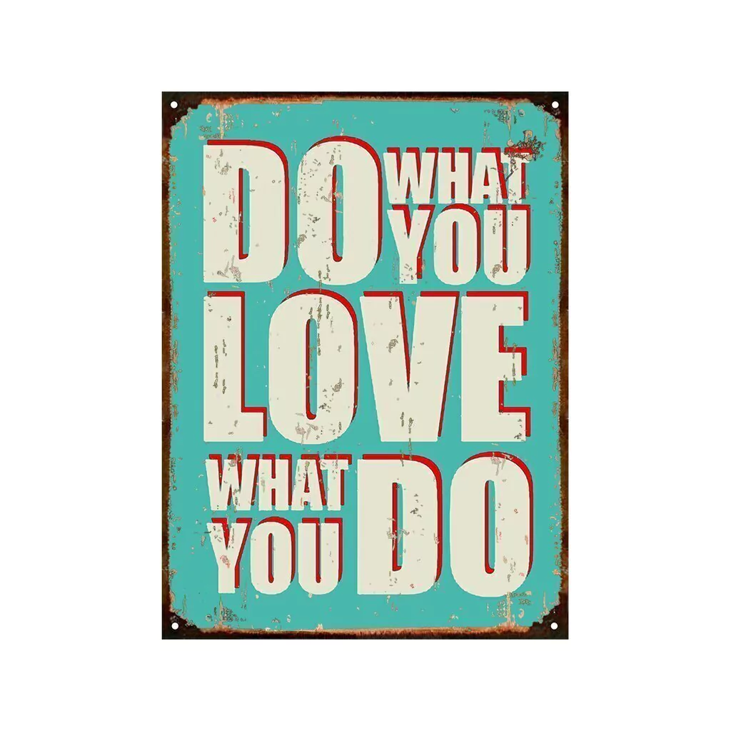 Do what you love