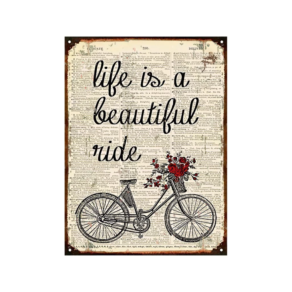 Life is a beautiful ride