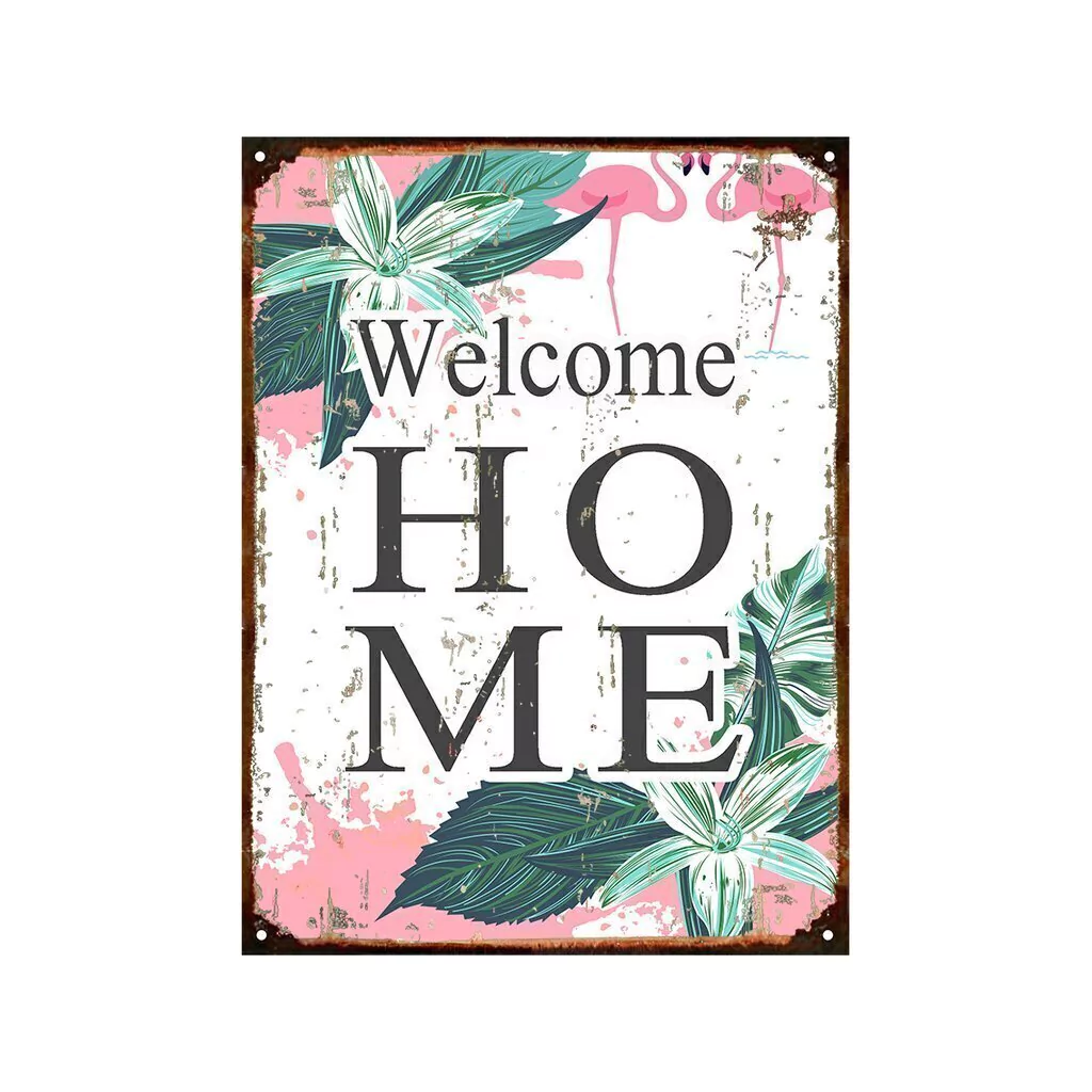 Welcome home