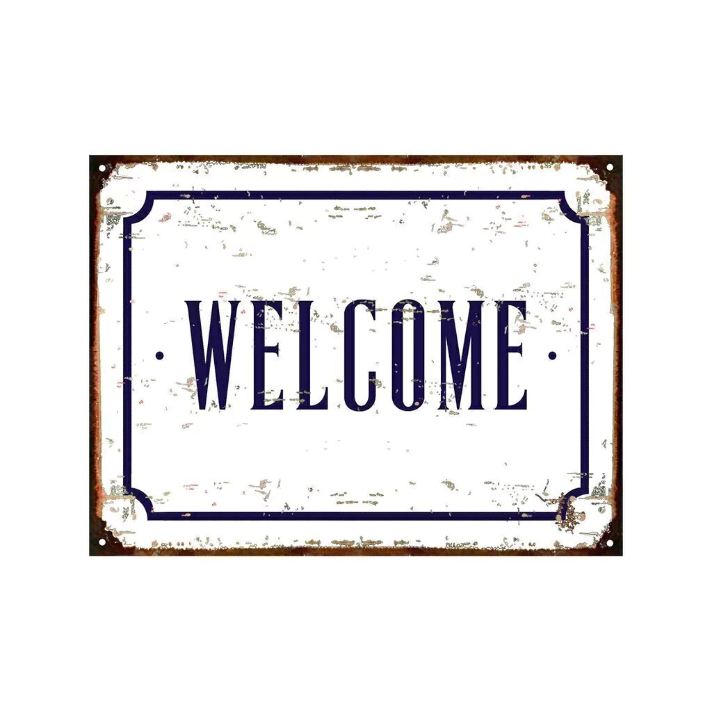 Welcome home