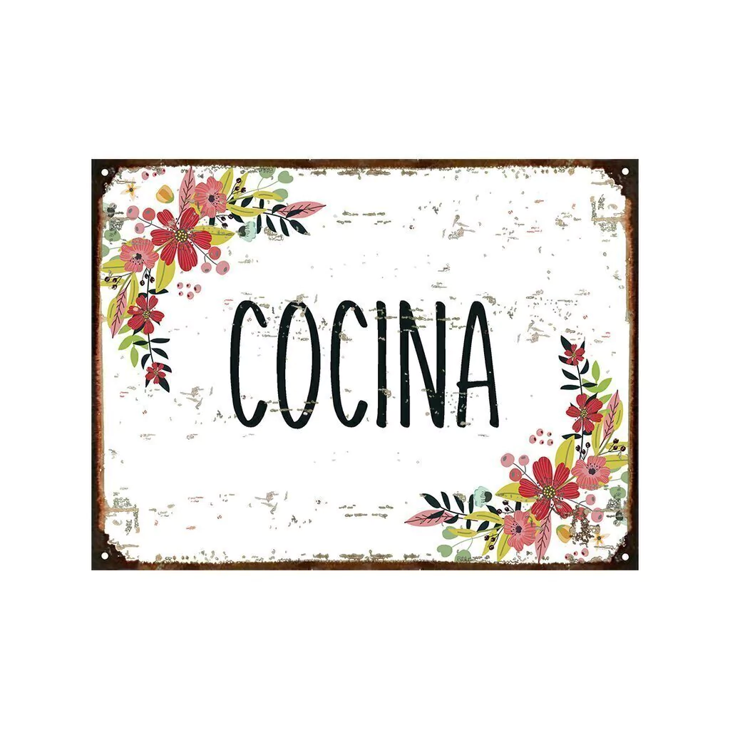 Cocina Kitchen