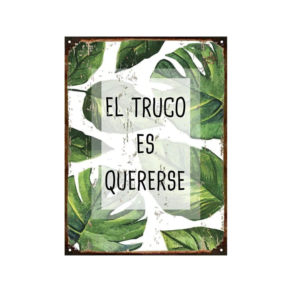 El truco es quererse