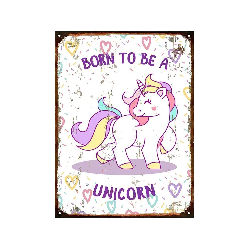 Born to be a Unicornio