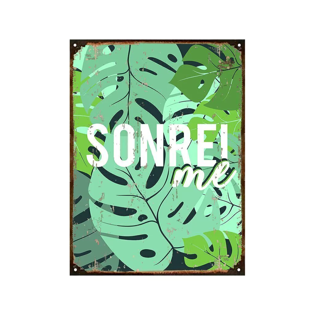 Sonrei me
