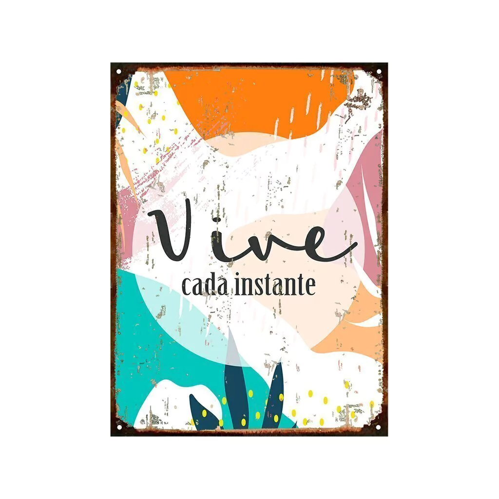 Vive cada instante