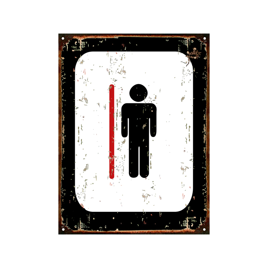 Caballeros Baño Toilette