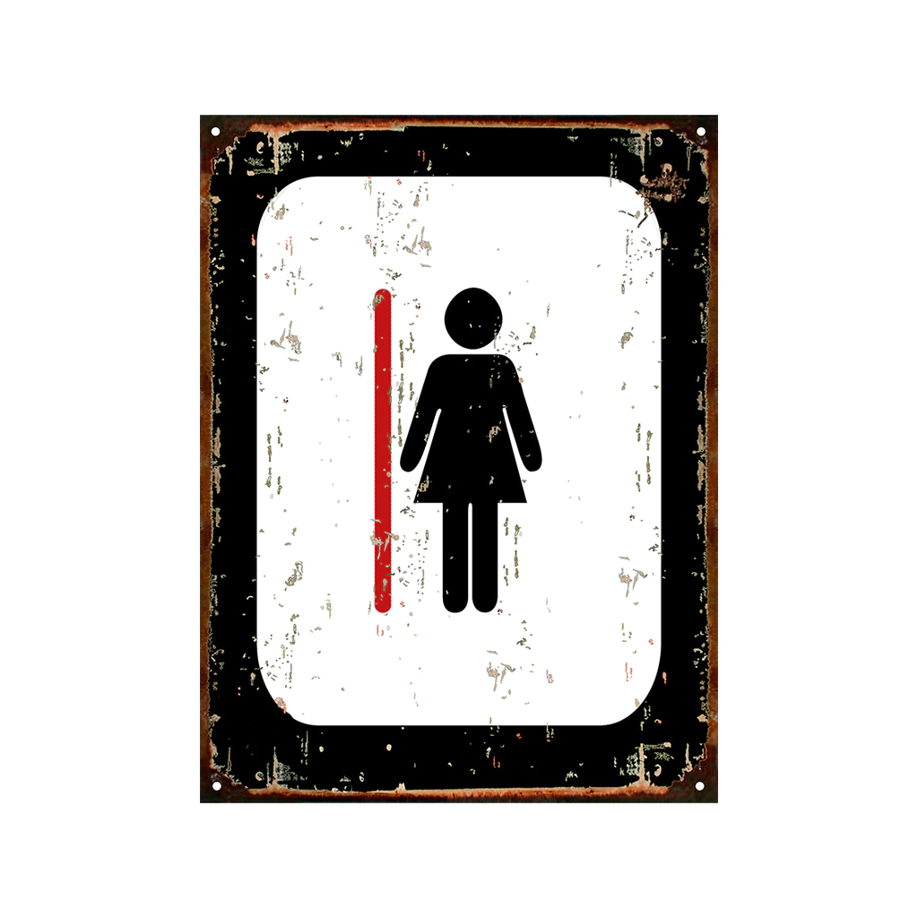 Damas Baño Toilette