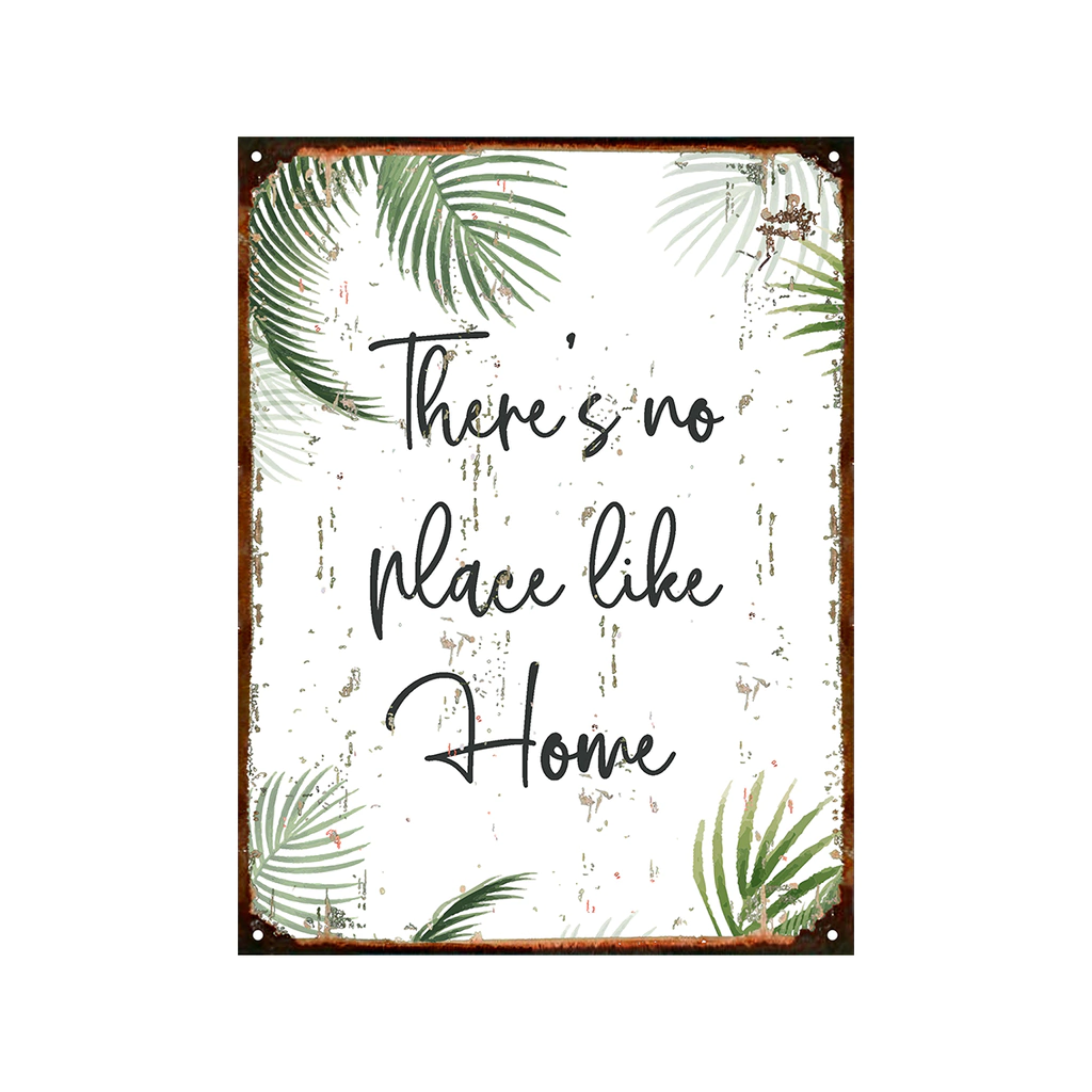 There's no place like home