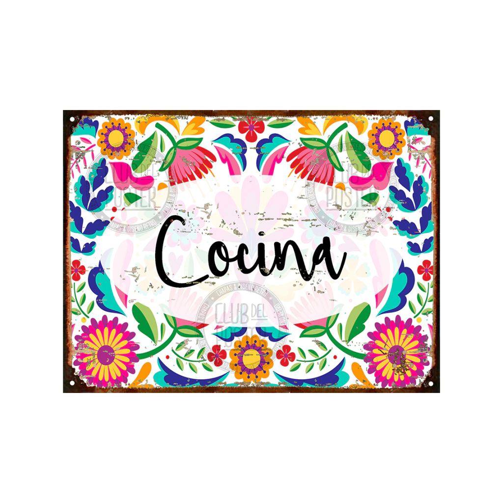 Cocina Kitchen