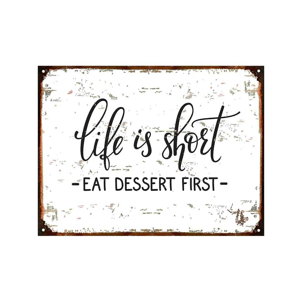 Life is short