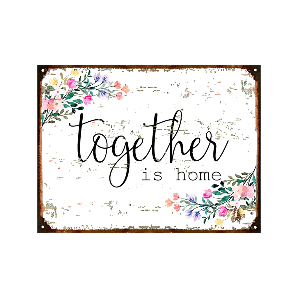 Together is home