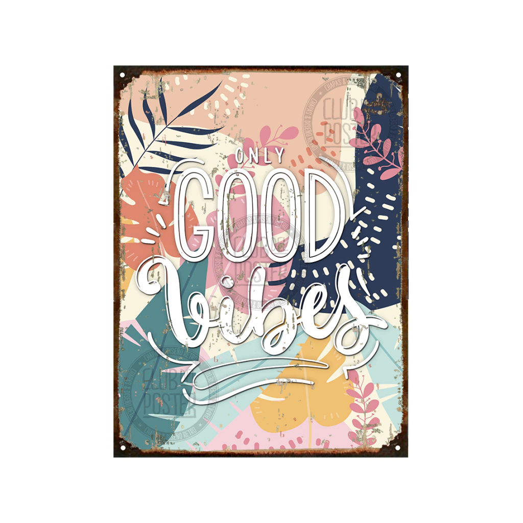 Good vibes