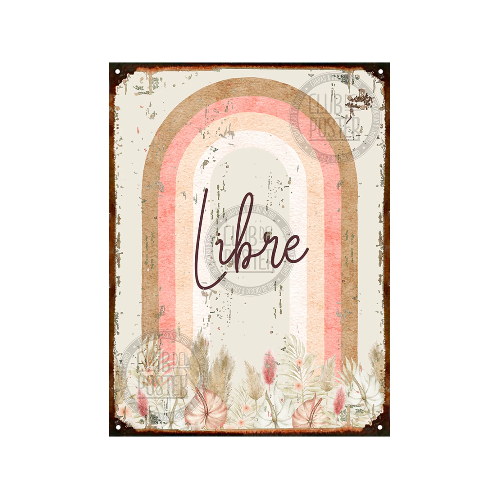 Libre arco iris