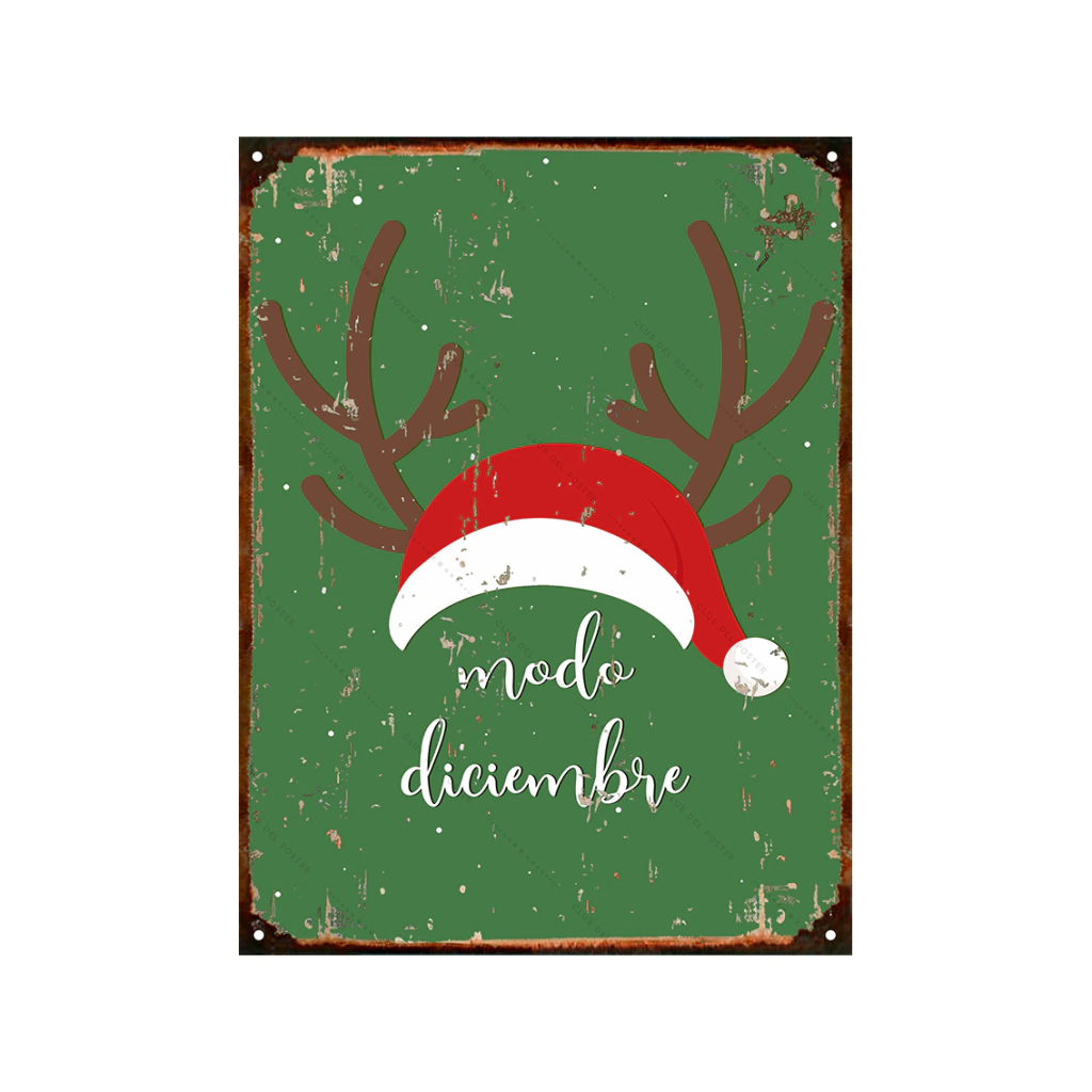 Modo diciembre