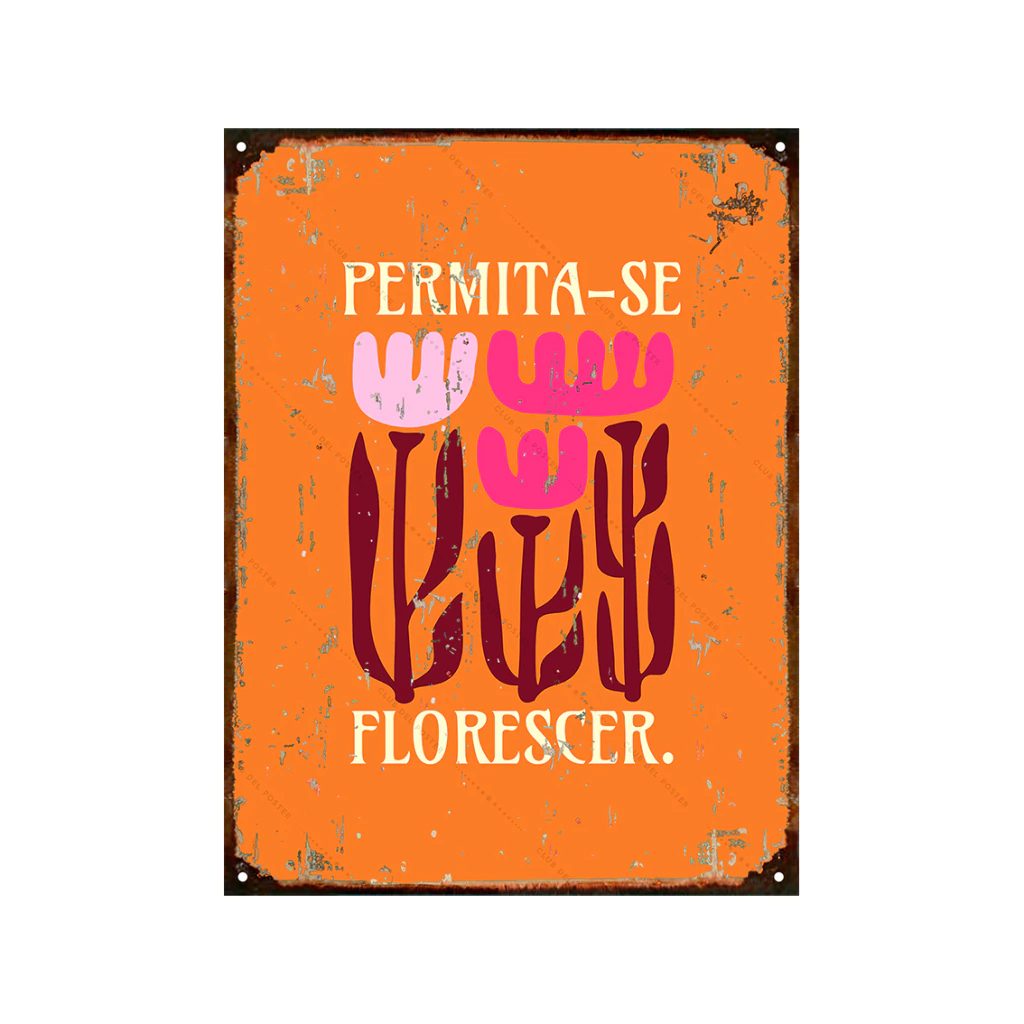 Permitase Florecer
