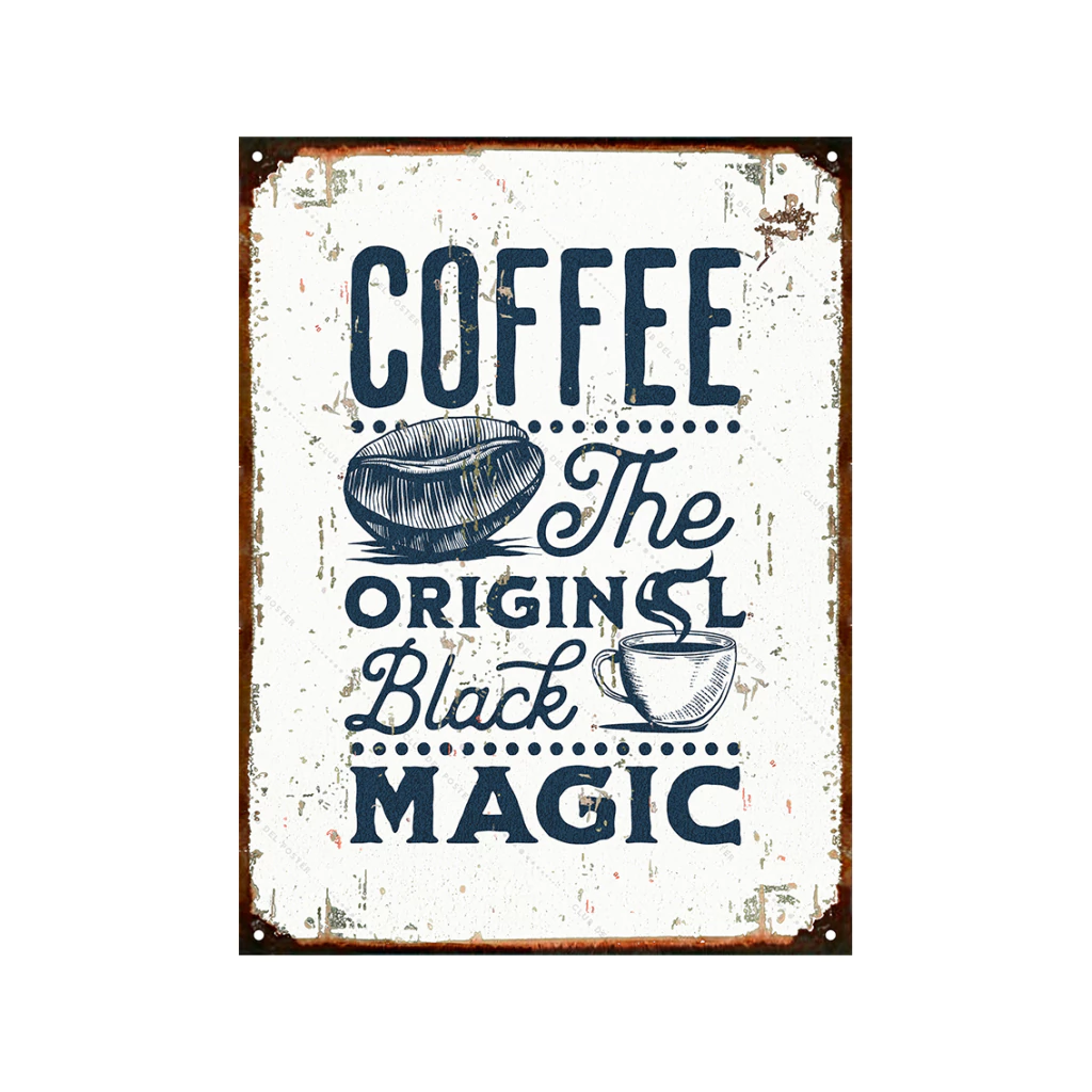 Coffee Black Magic