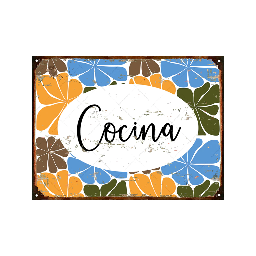 Cocina Kitchen